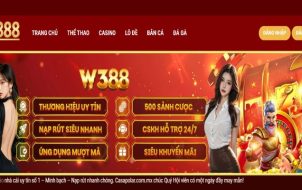 Đôi nét giới thiệu về nhà cái W388