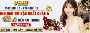 Tổng quát về sân chơi V6bet