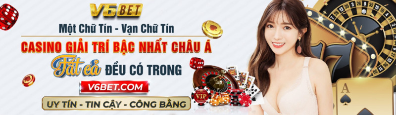 Tổng quát về sân chơi V6bet
