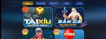 Khám phá hệ thống kho game đa dạng